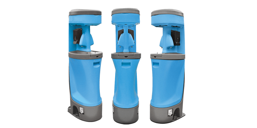 Portable Handwashing Stations Oxford MS