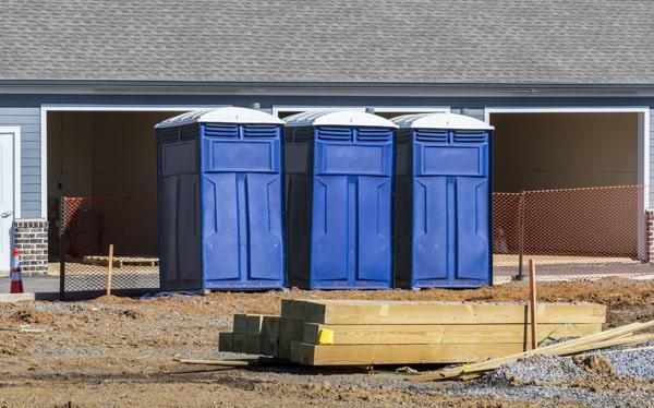 Industrial Porta Potty Rentals Oxford MS