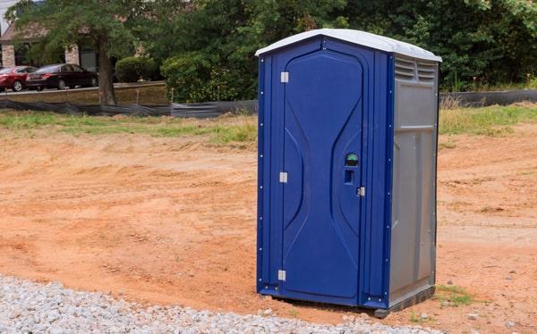Oxford Porta Potty