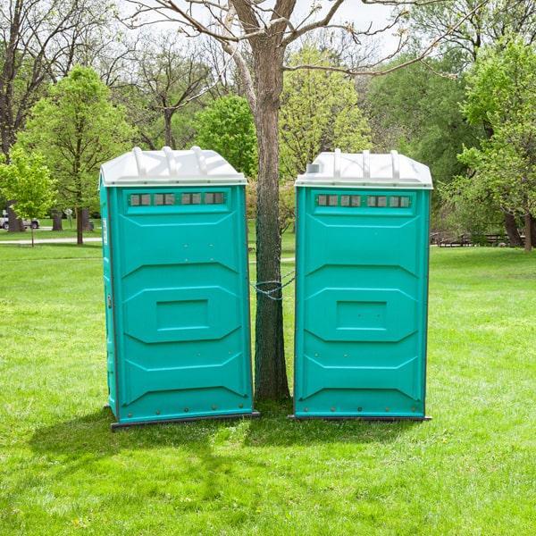 Seasonal Porta Potty Rentals Oxford MS
