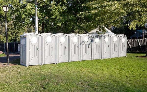 VIP Luxury Porta Potty Rentals Oxford MS